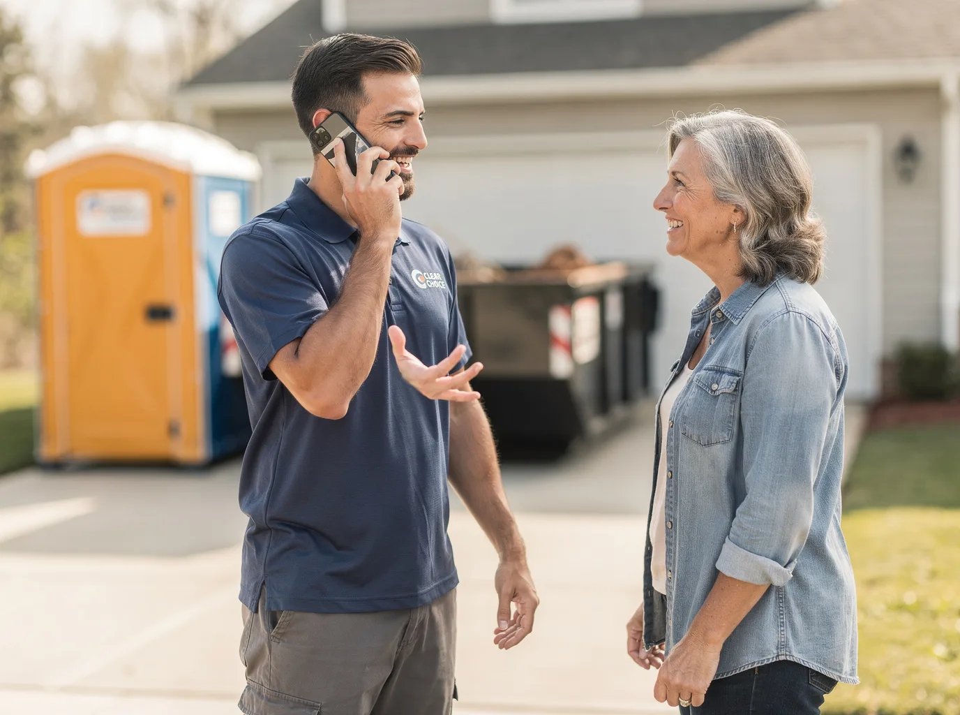 Porta Potty Rental Buena Vista, TN FAQs